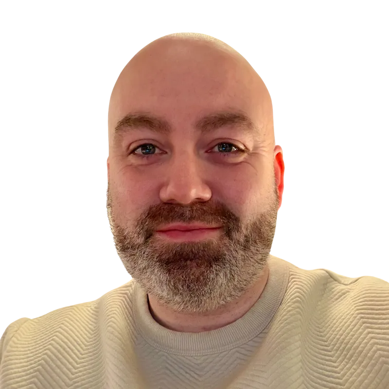 Martin Wheatley, Founder of The AI Leader Lab