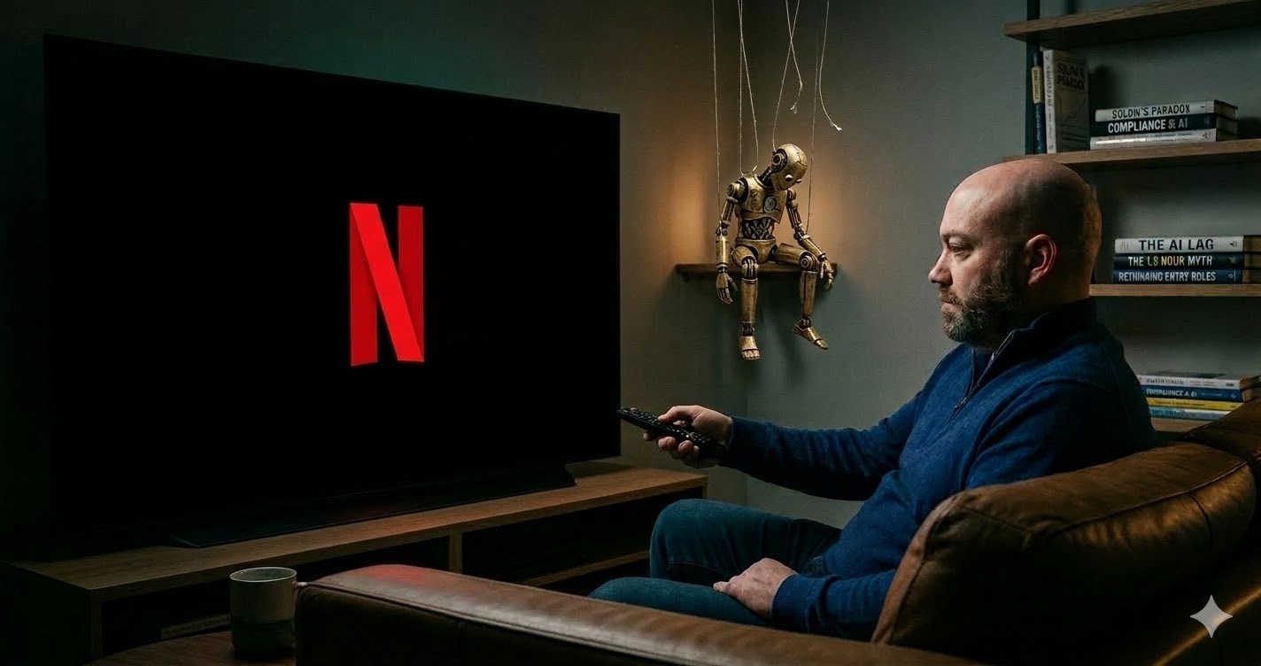 Most of AI Is Sitting on the Shelf