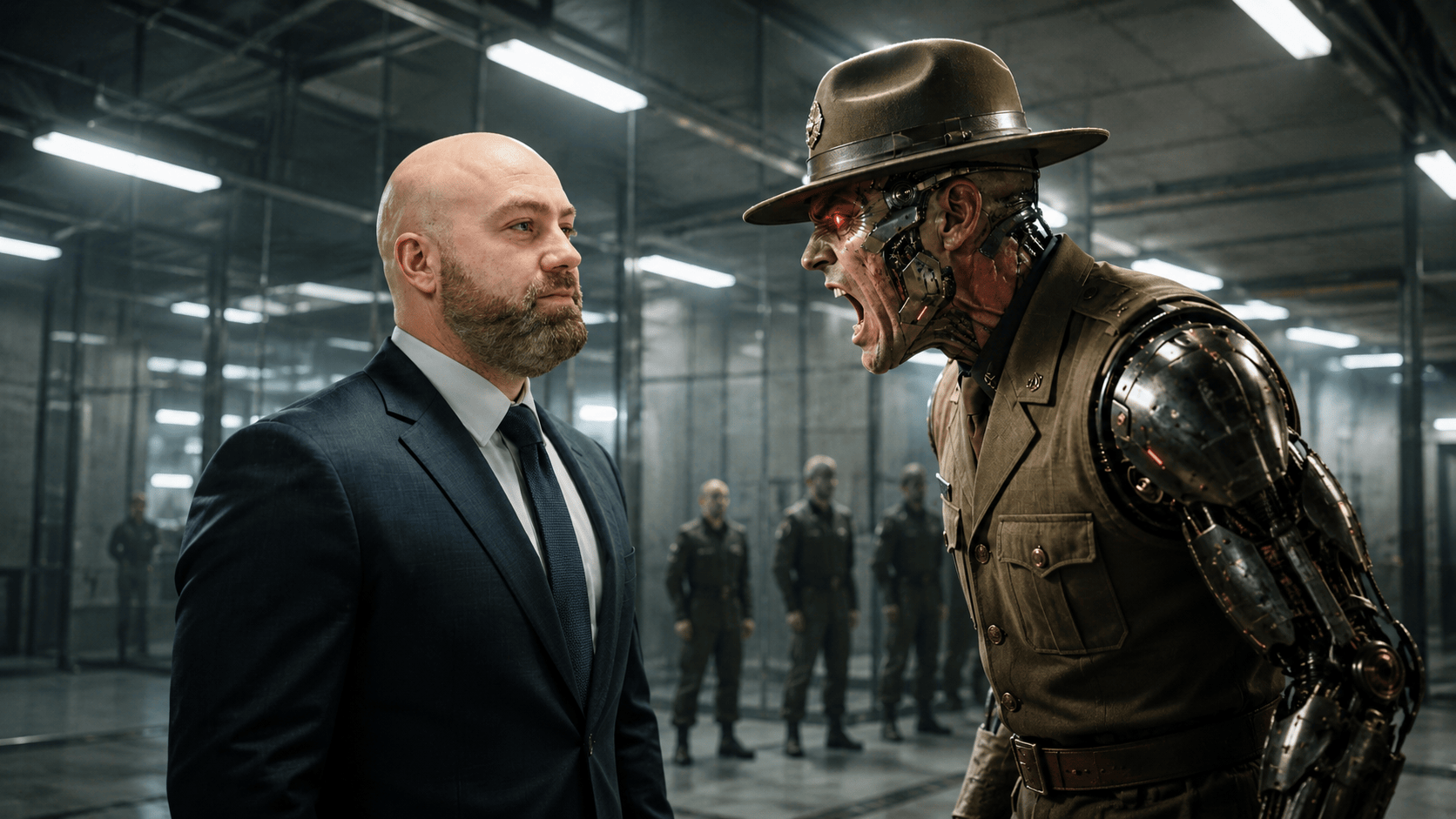 I Hired a Drill Sergeant. It Lives in My Laptop.