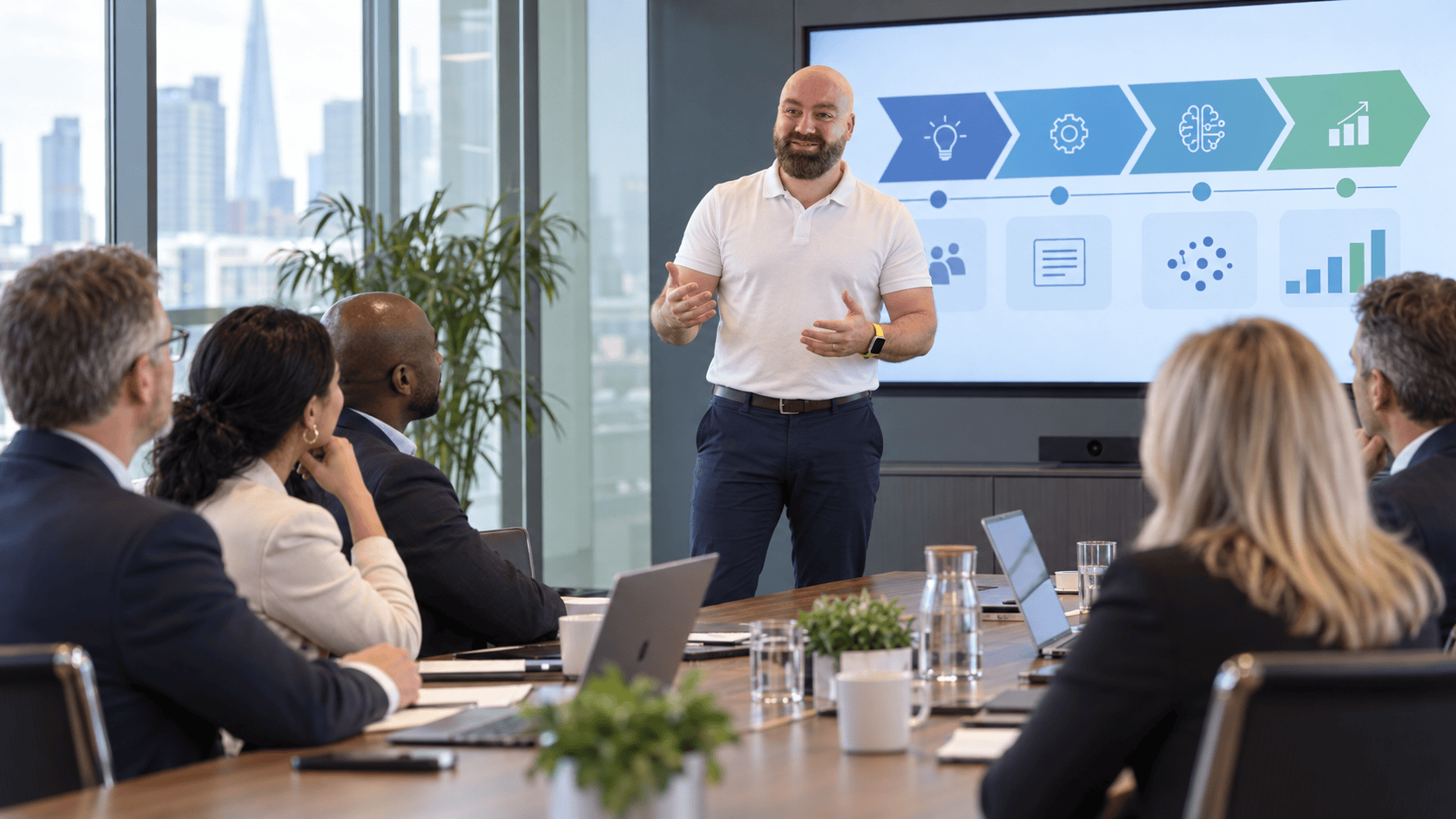 You Don't Need a Chief AI Officer. You Need Someone Accountable.
