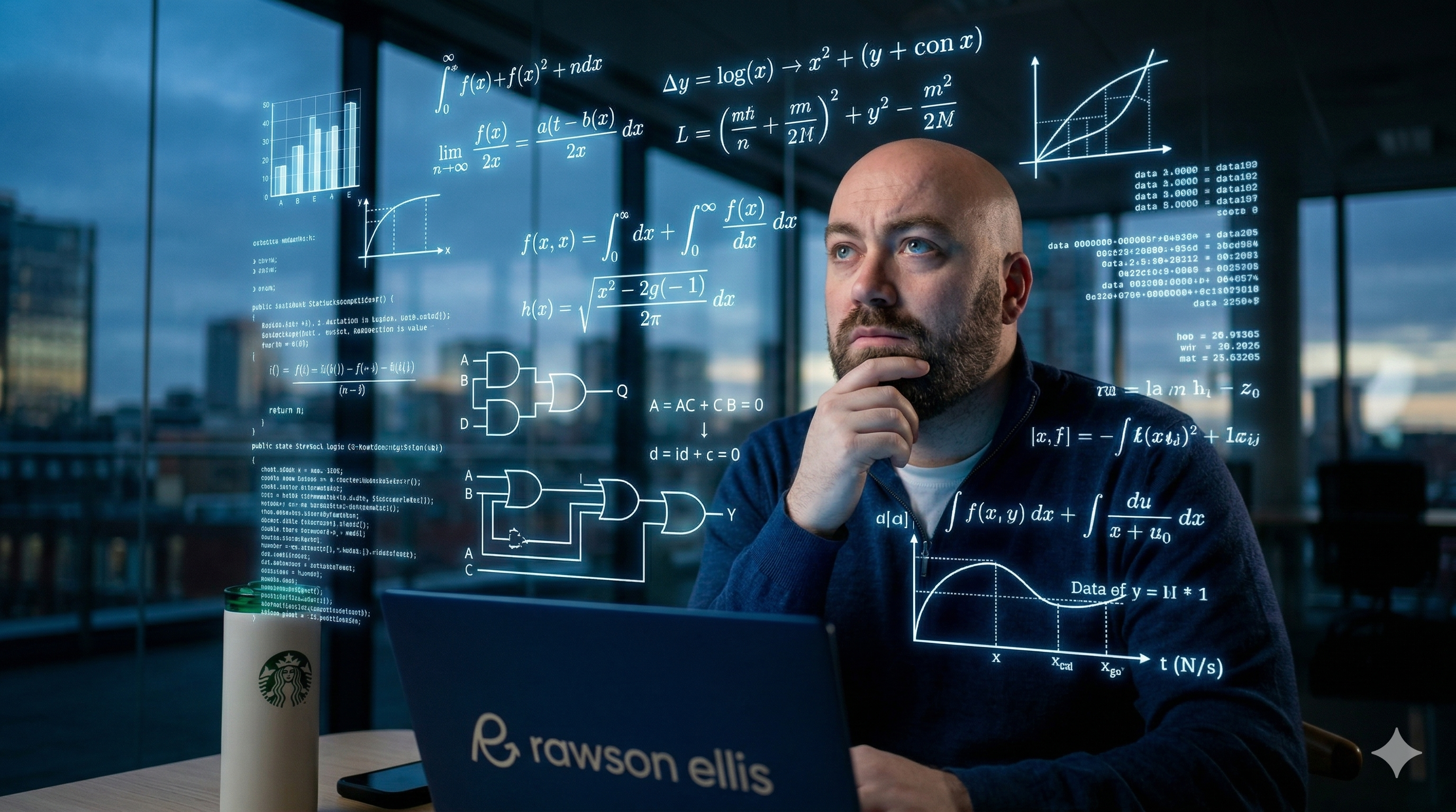 Most AI Strategies Are Doing Maths On People. Very Few Like The Answer.