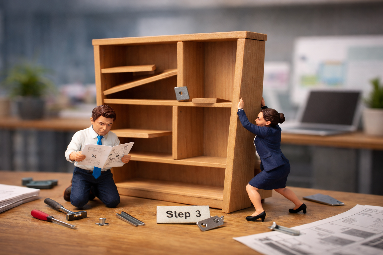 Why Leadership Standards Must Evolve Before Technology Does