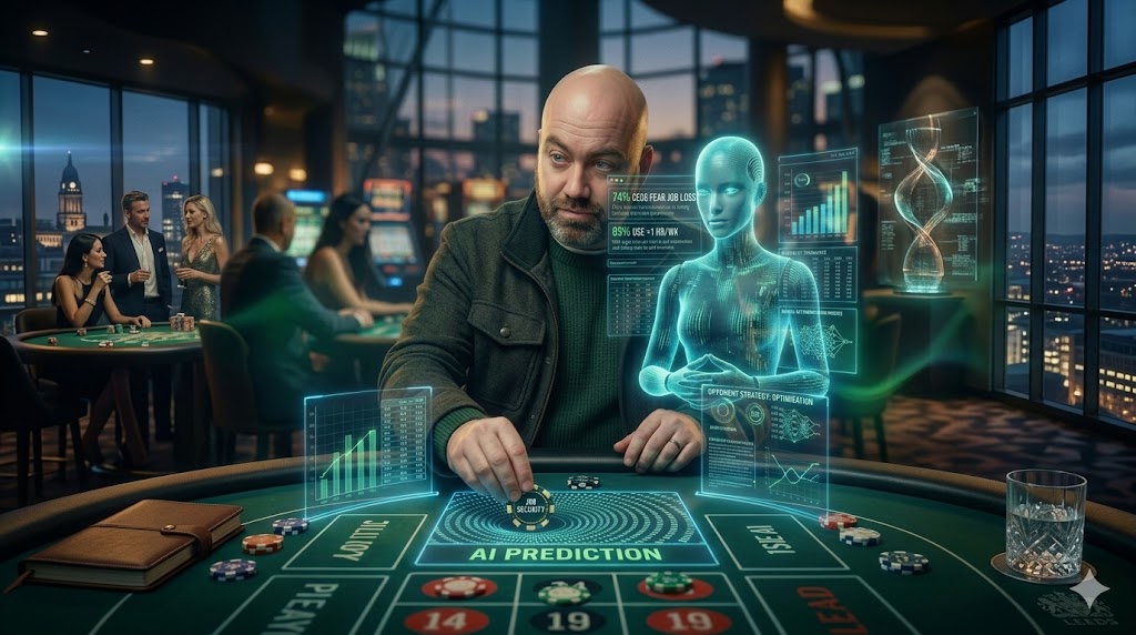 69% of CEOs Barely Use the Thing They're Betting Their Future On